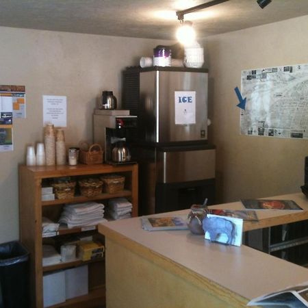 Teton Gables Motel 杰克逊 外观 照片